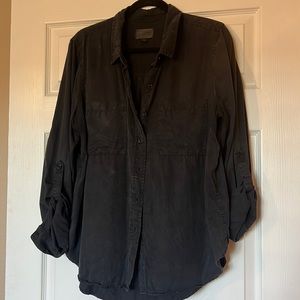 Universal thread button up shirt